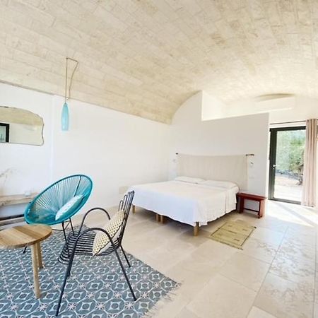 Trulli Paradise オストゥーニ エクステリア 写真