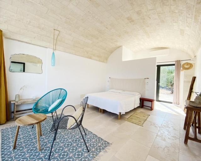 Trulli Paradise オストゥーニ エクステリア 写真