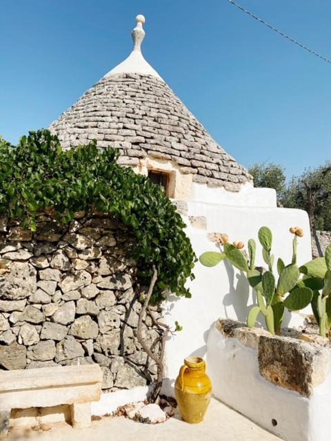 Trulli Paradise オストゥーニ エクステリア 写真