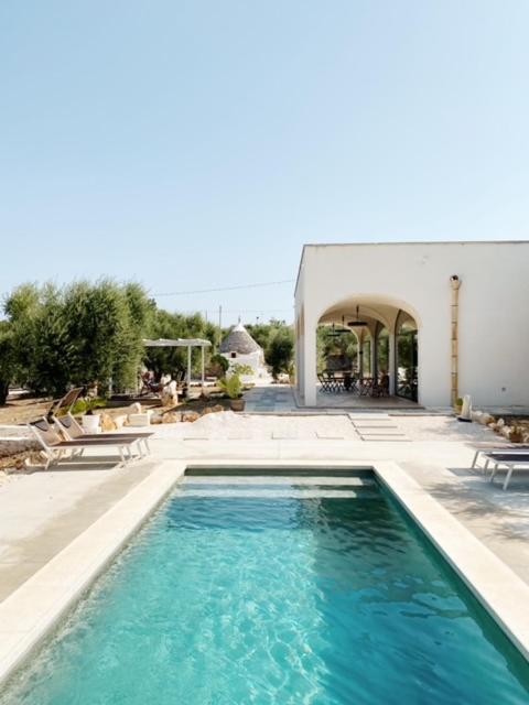 Trulli Paradise オストゥーニ エクステリア 写真