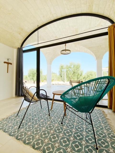 Trulli Paradise オストゥーニ エクステリア 写真