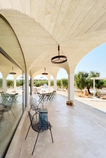 Trulli Paradise オストゥーニ エクステリア 写真