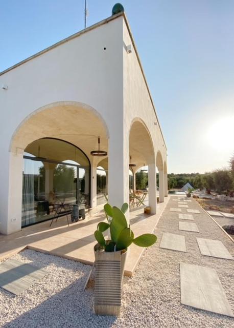 Trulli Paradise オストゥーニ エクステリア 写真