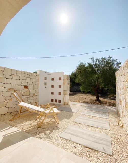 Trulli Paradise オストゥーニ エクステリア 写真