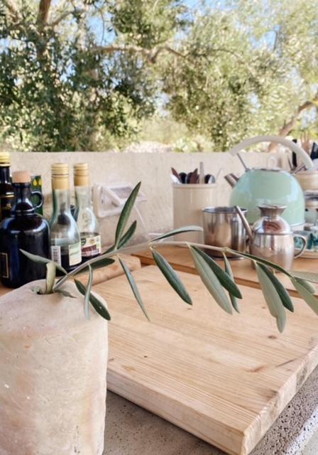 Trulli Paradise オストゥーニ エクステリア 写真