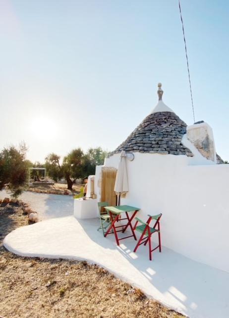 Trulli Paradise オストゥーニ エクステリア 写真