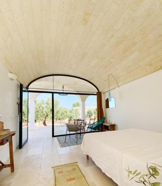 Trulli Paradise オストゥーニ エクステリア 写真