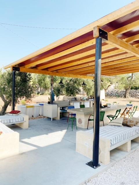 Trulli Paradise オストゥーニ エクステリア 写真
