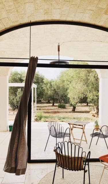 Trulli Paradise オストゥーニ エクステリア 写真