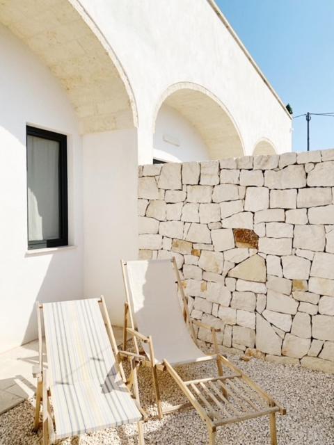 Trulli Paradise オストゥーニ エクステリア 写真